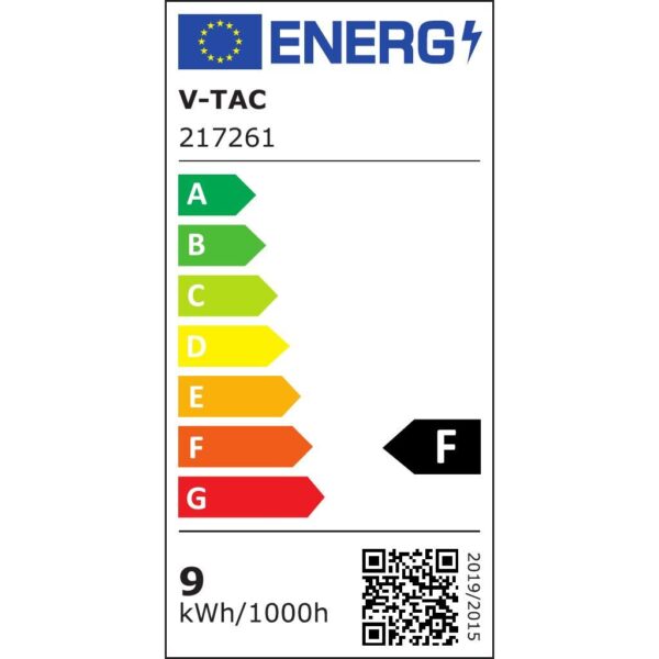 LED žárovka 8,5W, E27, 4000K denní bílá, 806lm - Image 6