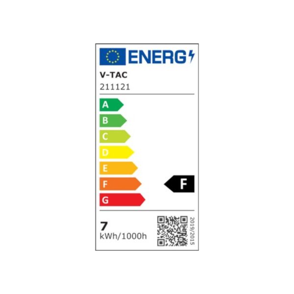 LED žárovka 6,5W, E14, 4000K denní bílá, 600lm - Image 4