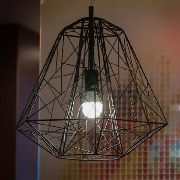 LED žárovka 8,5W, E27, 3000K teplá bílá, 806lm - Image 3