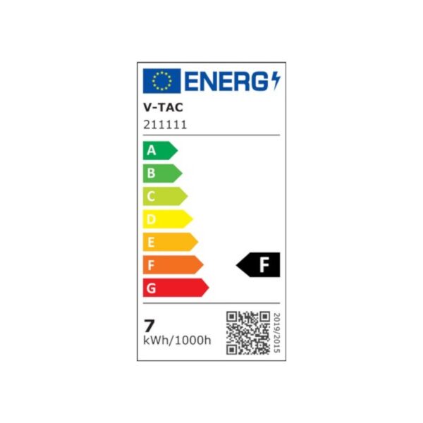 LED žárovka 6,5W, E14, 3000K teplá bílá, 600lm - Image 3